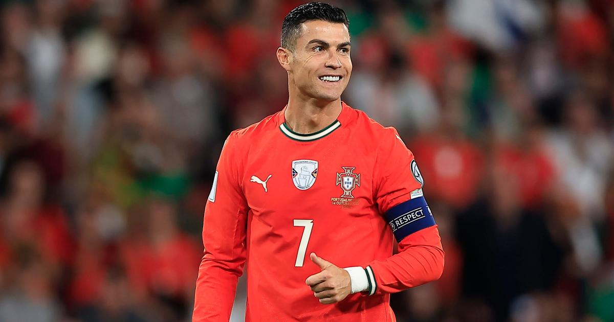 2026 World Cup: At 41, Cristiano Ronaldo will officially compete in his sixth World Cup