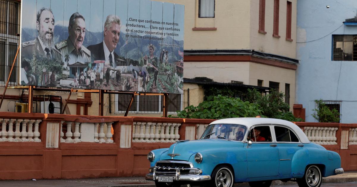 Crise à Cuba : Washington dit avoir discuté avec La Havane de leur offre d'aide
