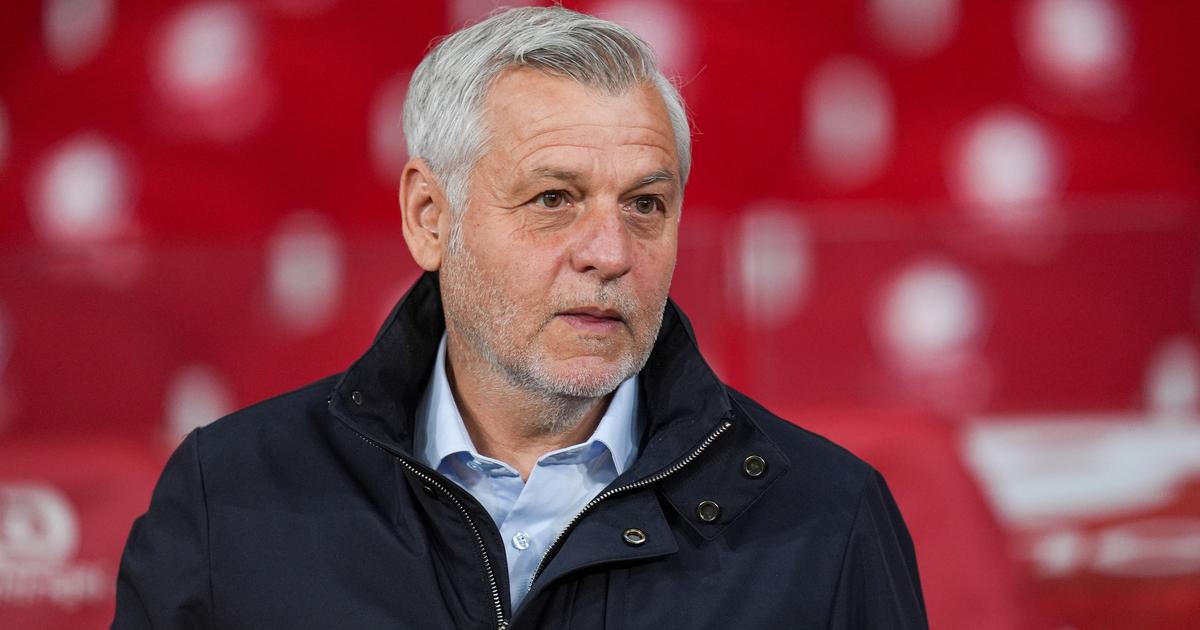 Liga 1: Bruno Genesio estaría pensando en abandonar Lille, el OM al acecho.