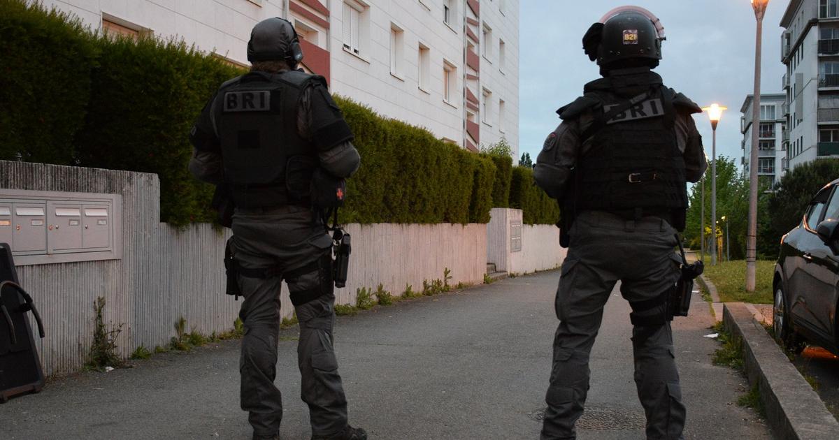 Six interpellations, plus de 80 policiers mobilisés... à Saint-Nazaire, une grosse opération menée contre le narcotrafic
