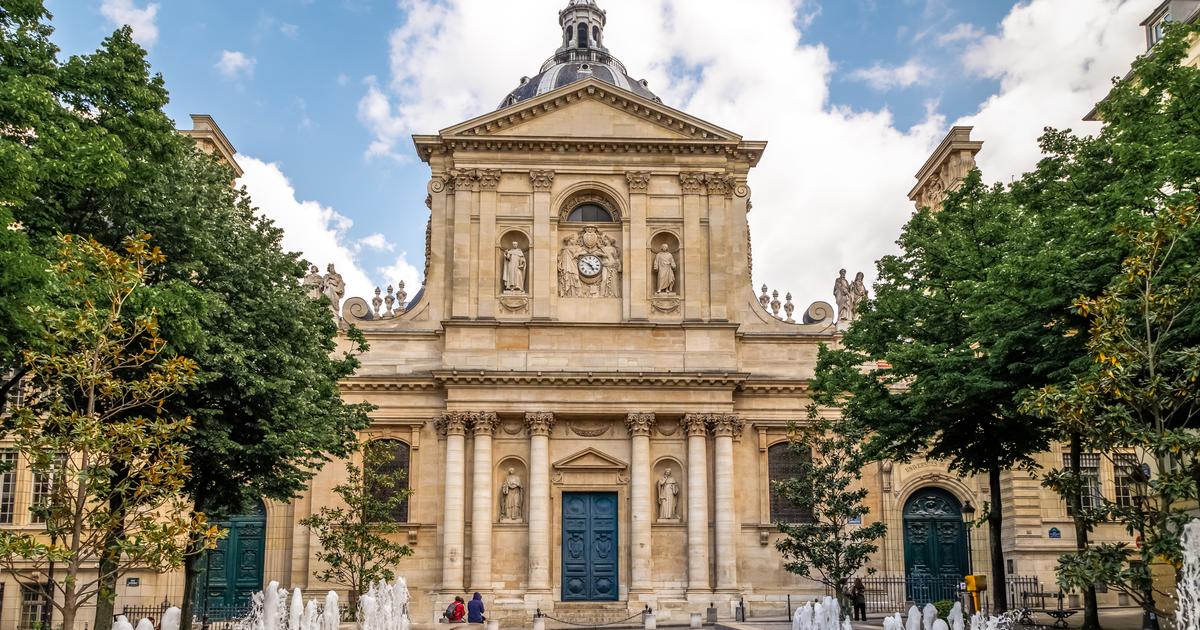Antisémitisme : un étudiant de la Sorbonne condamné à un mois de prison avec sursis pour s’être prononcé «contre les juifs» dans un sondage
