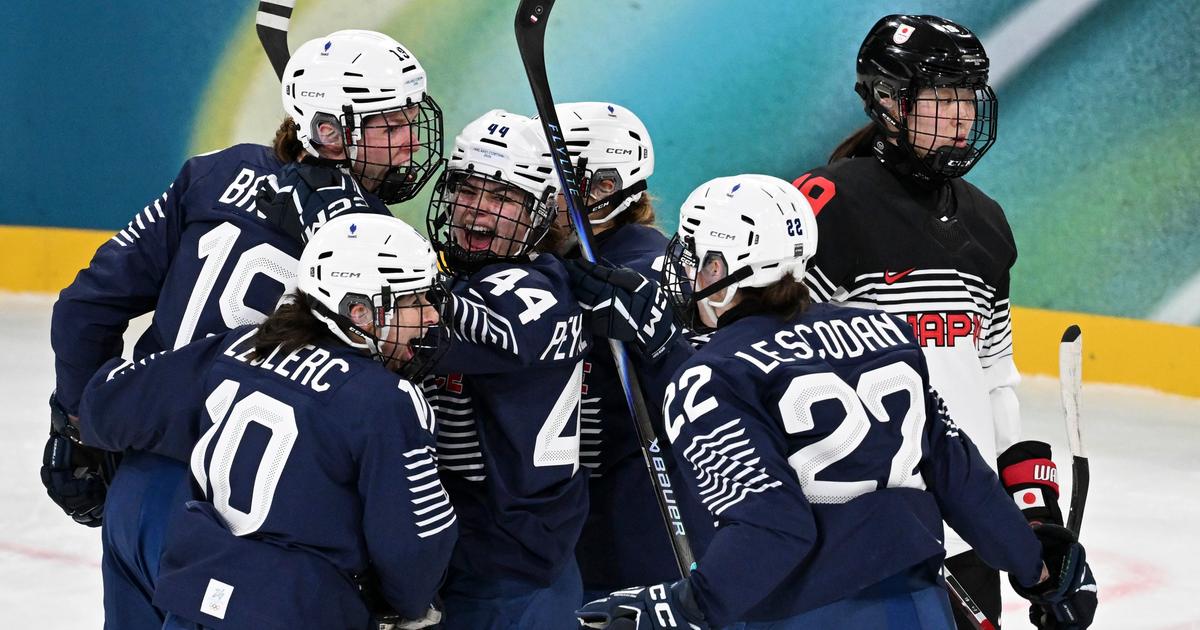 JO Alpes 2030 : Paris aussi candidate pour accueillir le hockey sur glace féminin