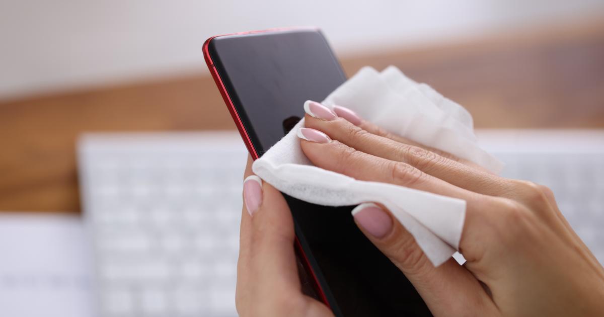 Vous les touchez des dizaines de fois par jour sans les nettoyer : ces ...