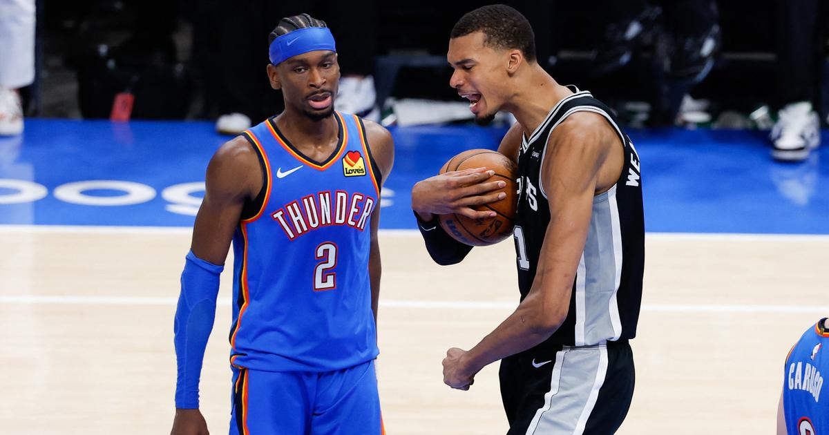 NBA: In the absence of the MVP title, Wembanyama leaves a mark and sends a message