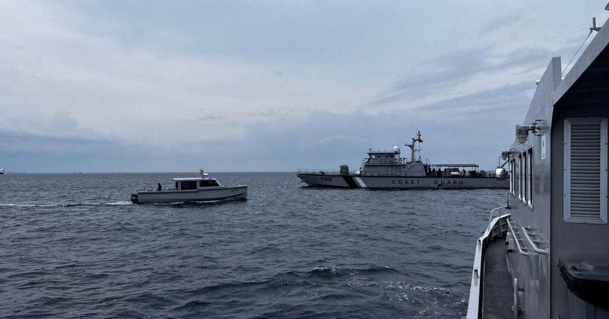 Maldives : les corps de deux plongeurs italiens ont été récupérés à l’issue d’une vaste opération