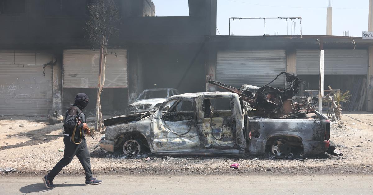 Syrie : une forte explosion entendue à Damas, un soldat tué