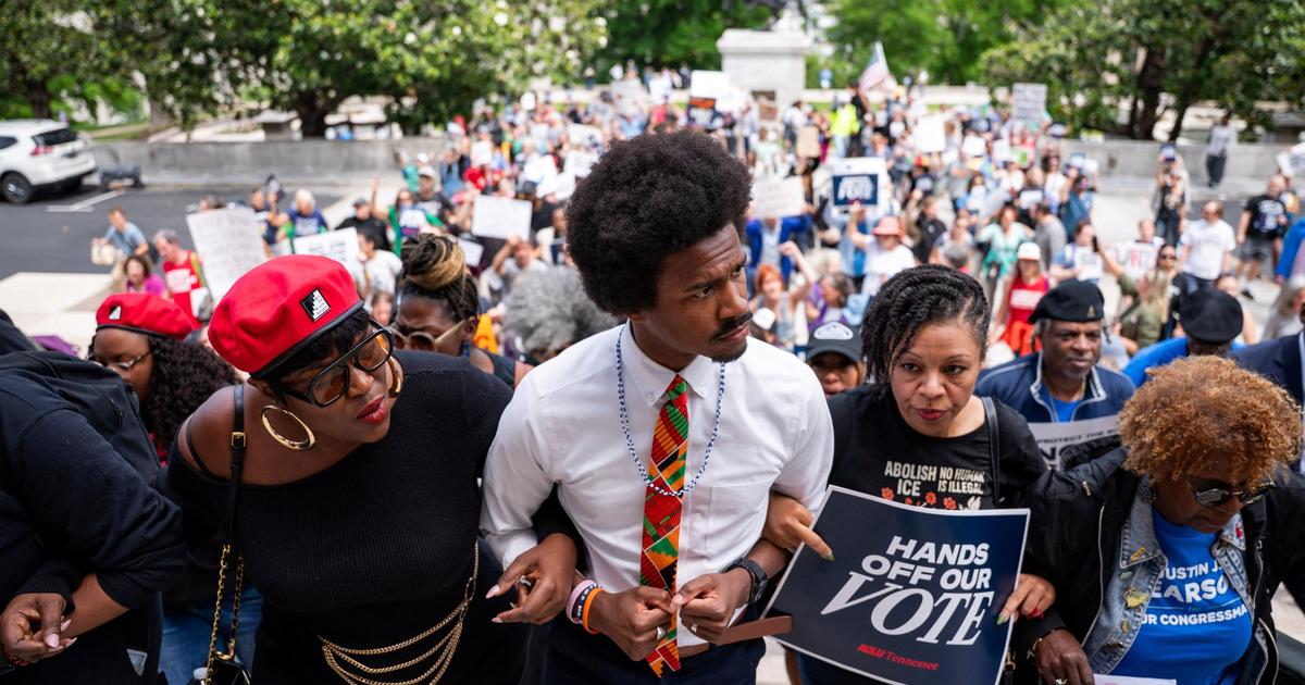 « La ségrégation ne s’est jamais vraiment terminée » : à Memphis, la population noire consternée par le morcellement électoral ordonné par Donald Trump