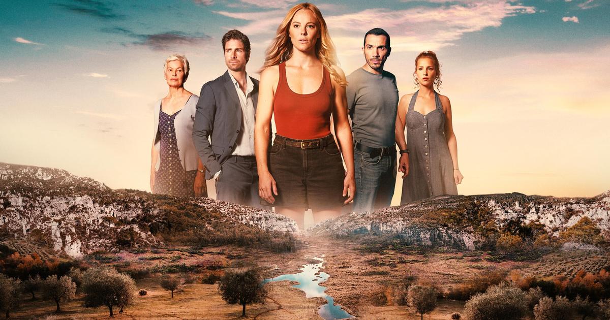 Secrets, amour et trahison : la saga de l’été fait son retour sur France 2 avec L’Or bleu