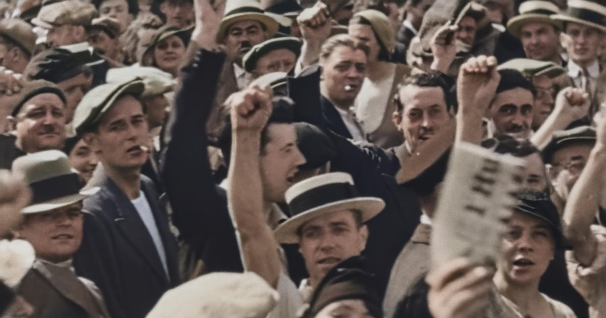 1936, le Front populaire (France 3) : retour sur un tournant historique
