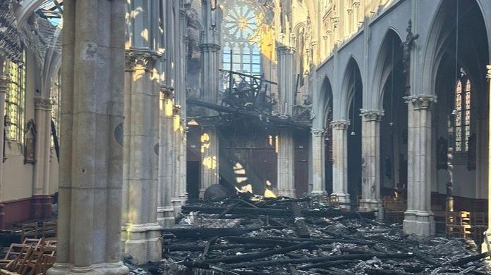 Face à la multiplication des atteintes au patrimoine religieux, la sénatrice LR Valérie Boyer appelle à « une mobilisation nationale »