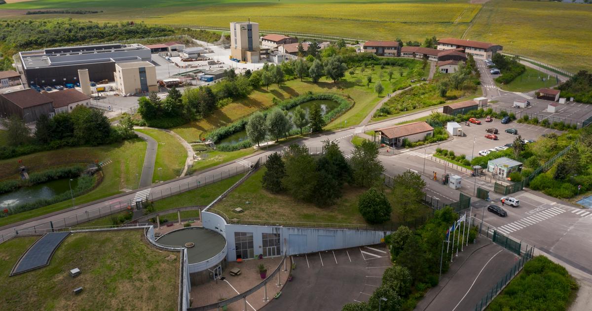 À Bure, le futur site de stockage des déchets nucléaires continue de diviser