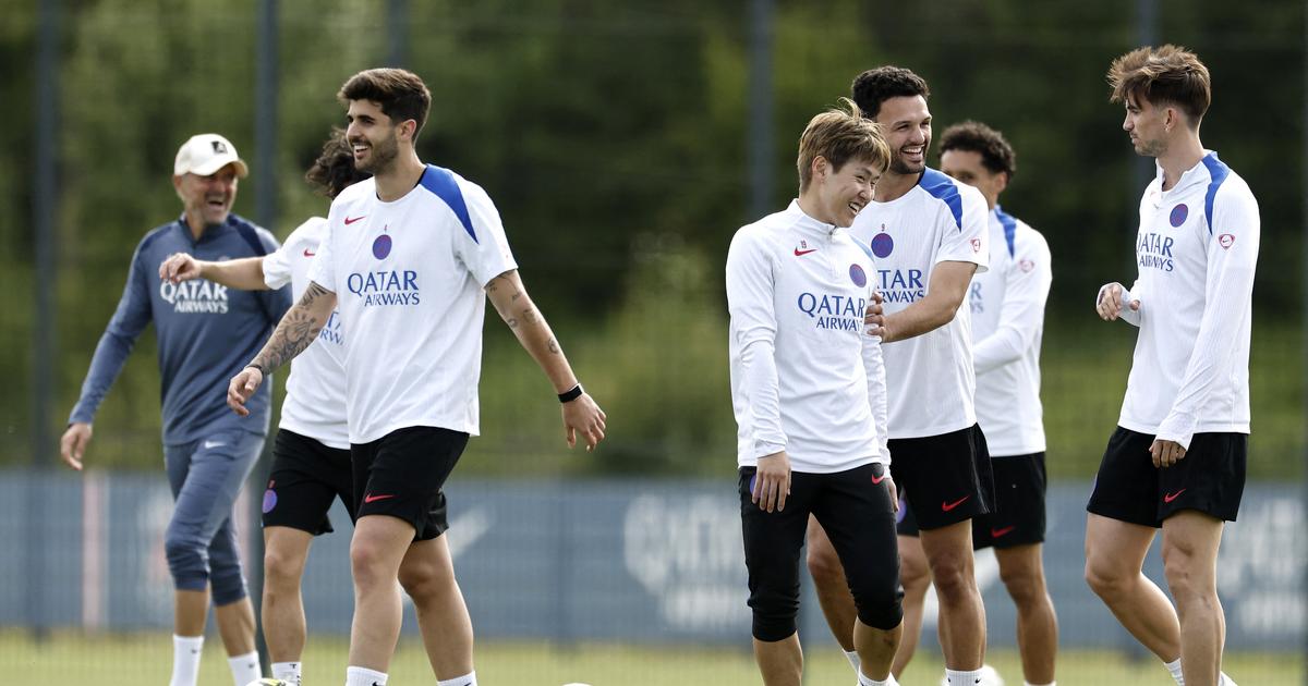 «On aborde cela avec beaucoup de calme» : le PSG serein avant la finale de Ligue des champions