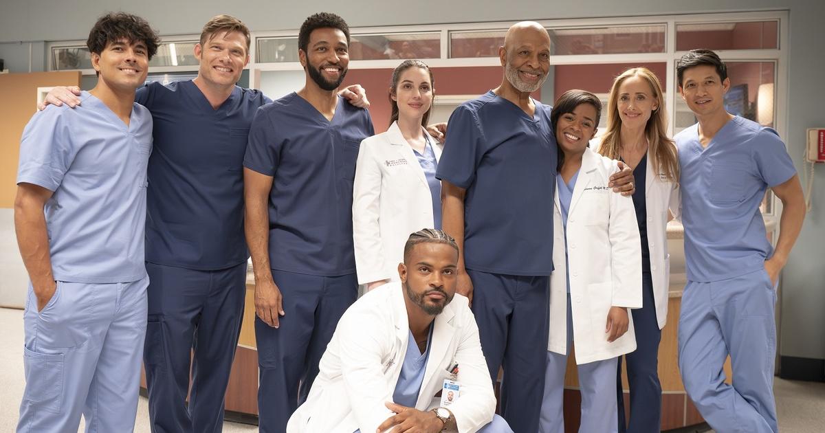 Grey’s Anatomy s’envole pour le Texas