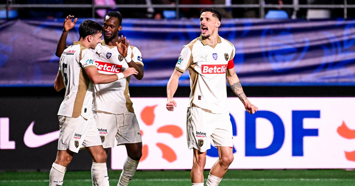 «On veut marquer l’histoire» : après sa saison magique, Lens rêve de la Coupe de France