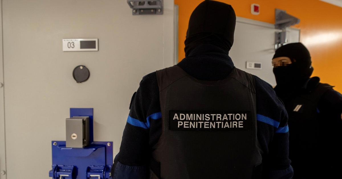 « Si ça ne craque pas, c’est qu’il y a le bon Dieu au-dessus de chaque établissement » : les prisons françaises au bord de l’implosion