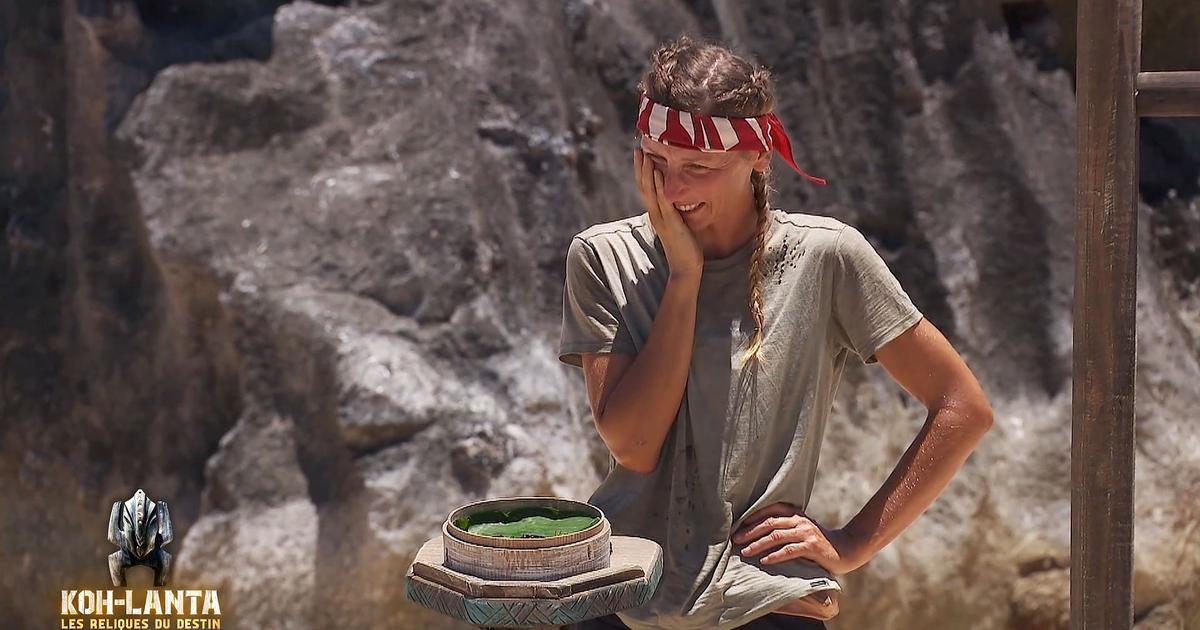 «Très déçue du montage, je n’existe plus» : Caroline mécontente de son manque de visibilité dans «Koh-Lanta»