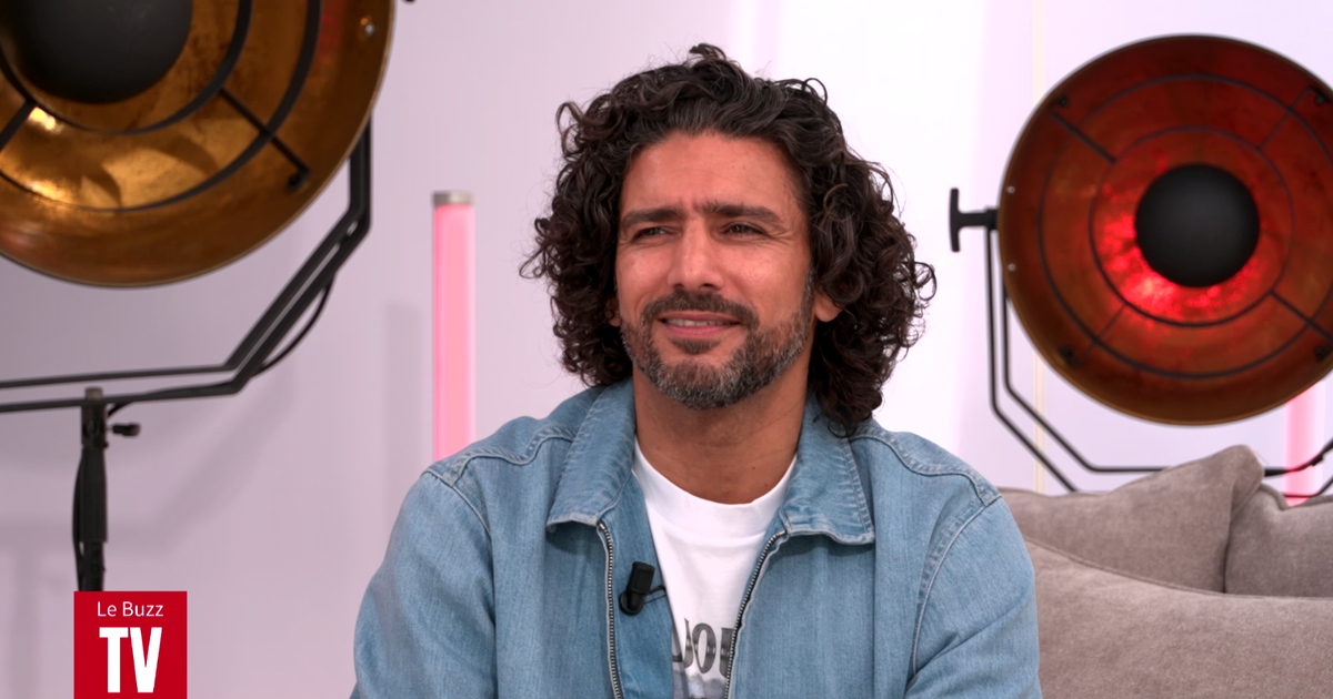 «Ça m’a donné une assurance» : Salim Kechiouche raconte comment son passé de boxeur l’aide dans le cinéma