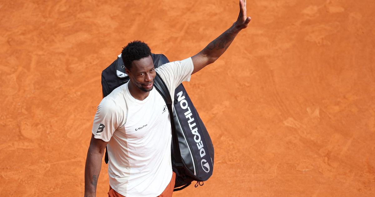 Roland-Garros : «Il a inspiré toute une génération», «athlète exceptionnel», «grand frère»... Quand le monde du tennis salue la carrière de Gaël Monfils