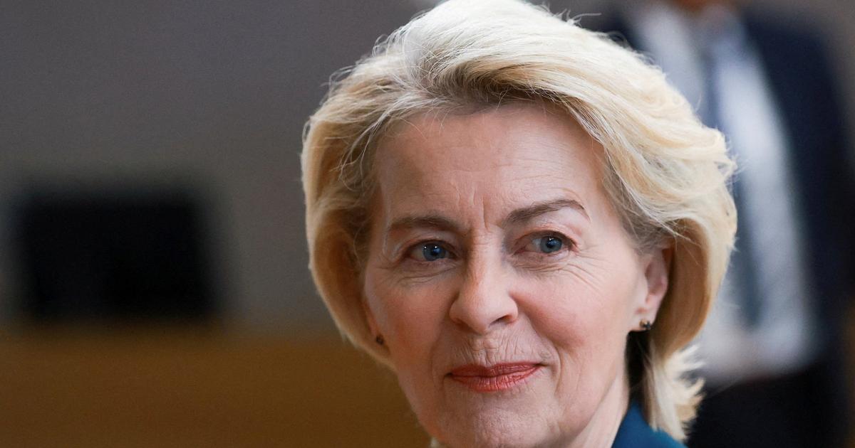 Drones dans les pays Baltes : Ursula von der Leyen pointe la «responsabilité directe» de la Russie