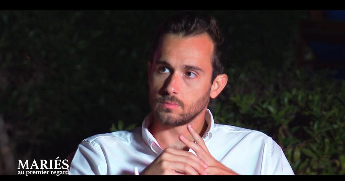 «J’ai l’air d’un connard» : Antoine dénonce le montage de «Mariés au premier regard»