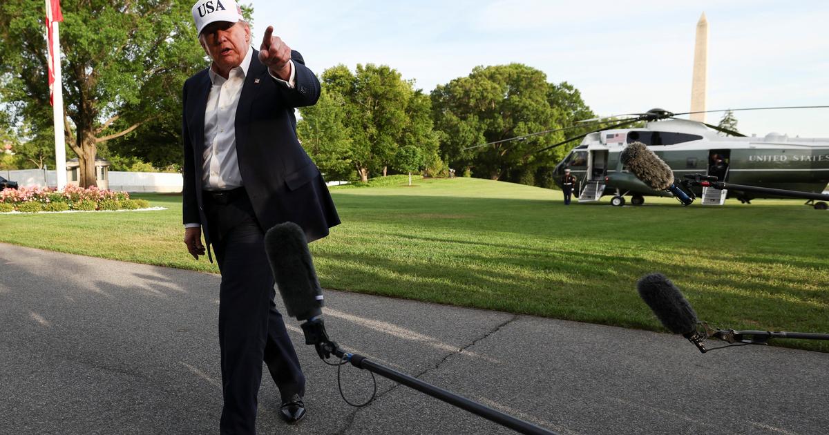 Vengeance, règlements de compte, évictions... Donald Trump fait le ménage au Parti républicain