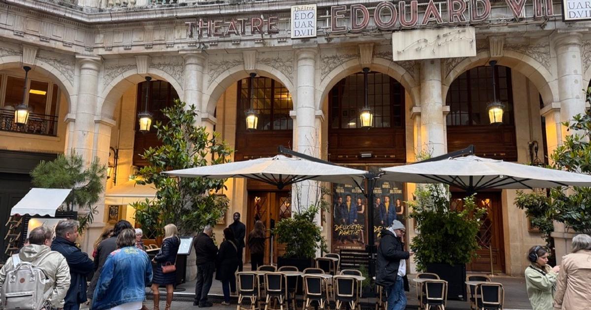 «Patrick restera Patrick» : au théâtre Édouard VII, le public refuse de croire aux accusations de violences sexuelles visant Patrick Bruel