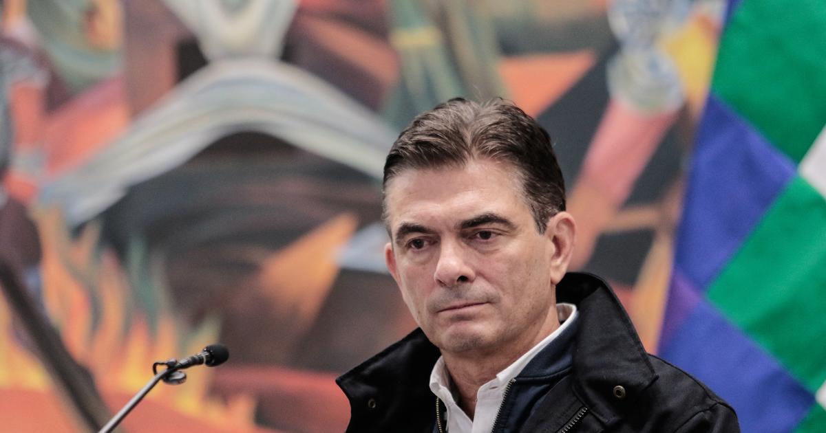 Bolivie : les États-Unis qualifient de «coup d'État» les manifestations contre le président Rodrigo Paz