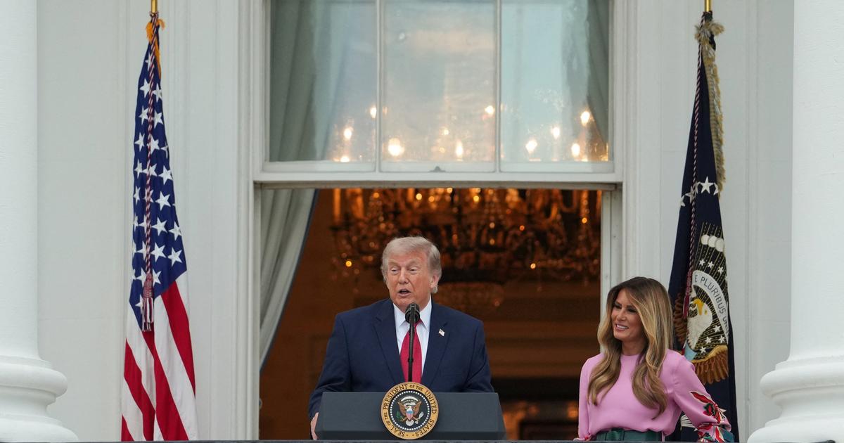 Trump participera au sommet du G7 en France en juin, annonce la Maison-Blanche