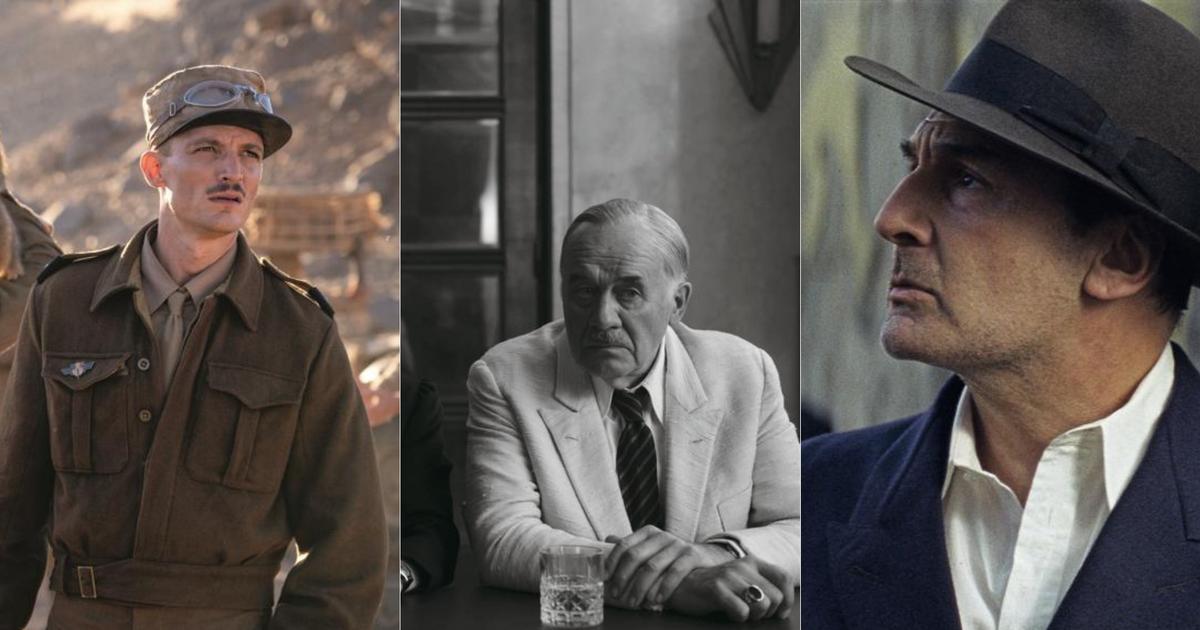 In the cinema, a new work finally treats the Second World War in a less Manichean way
