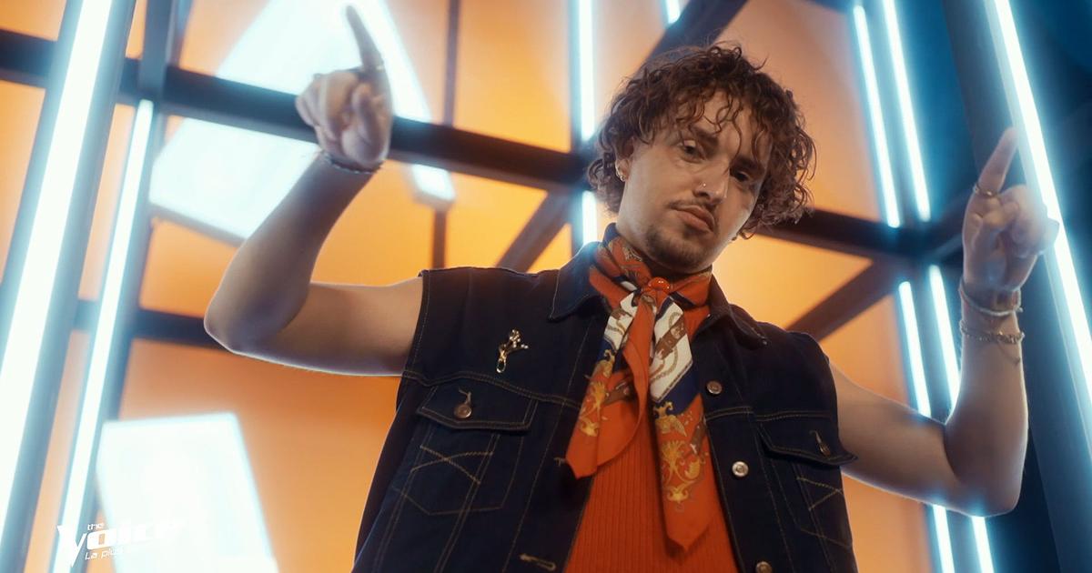 «Je me permets de lancer une petite bouteille à la mer» : Guilherme en difficulté financière après «The Voice»
