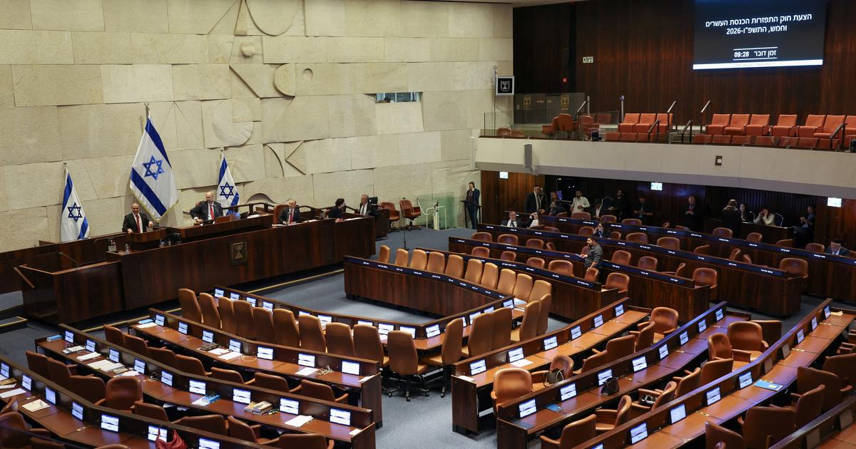 Israël : un premier vote rapproche la Knesset de la dissolution