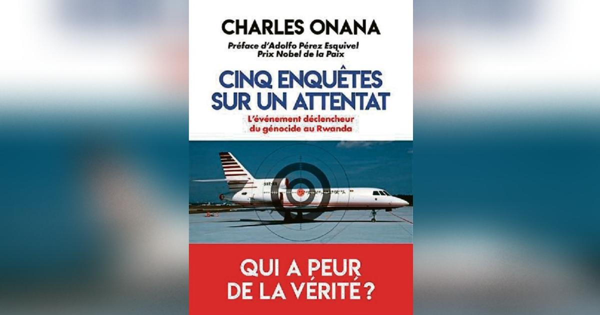 Charles Onana, une voix dissonante sur le génocide au Rwanda