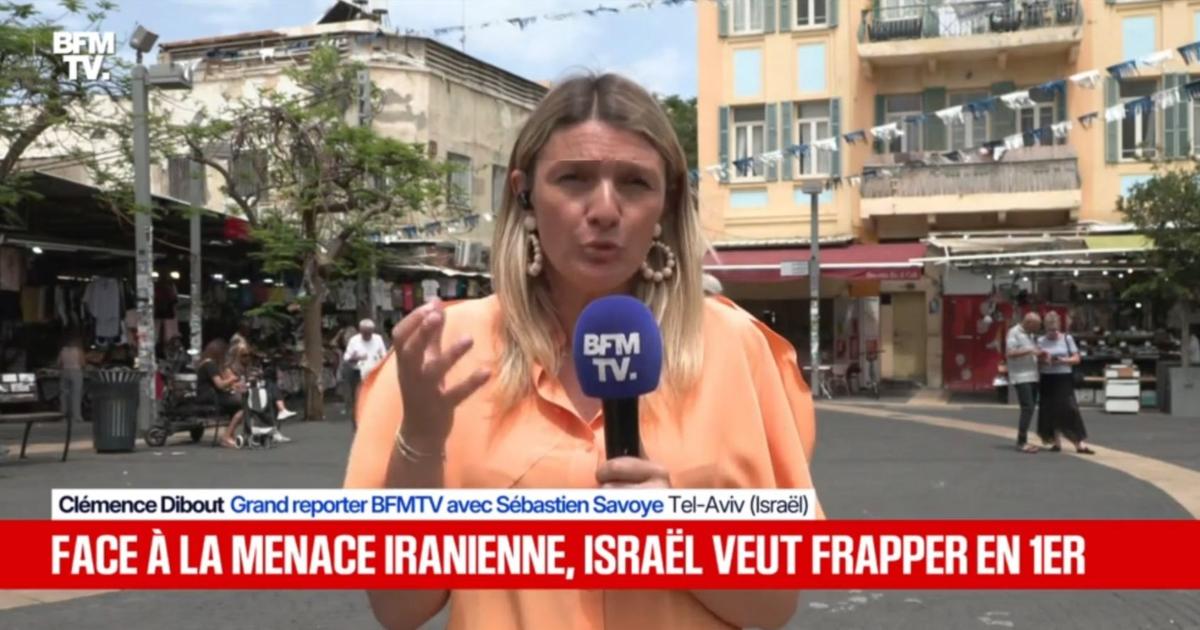 «Pas possible de parler de la guerre alors qu’il y a des enfants» : une journaliste de BFMTV interrompt son direct