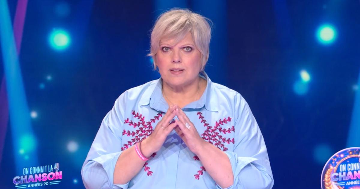 Quelle audience pour le retour de Laurence Boccolini à la télévision sur W9 avec «On connaît la chanson» ?