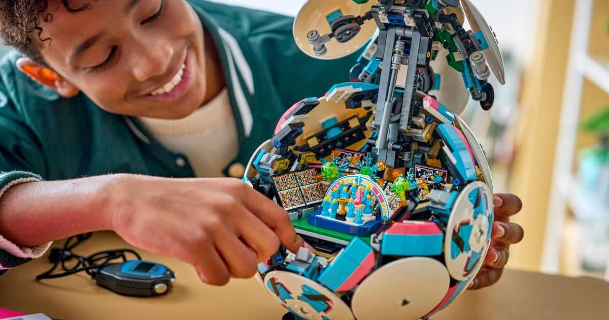 LEGO: مجموعات جديدة لعشاق كرة القدم لكأس العالم 2026