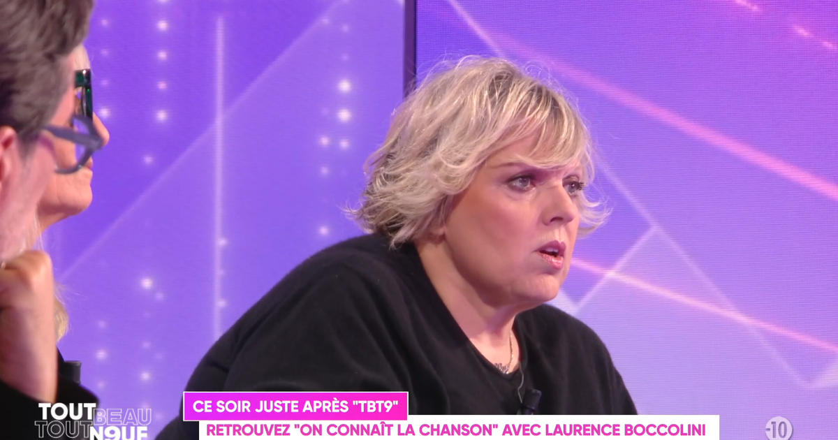 «Vous n’existez plus» : Laurence Boccolini revient sur son passage à vide après son départ de France Télévisions