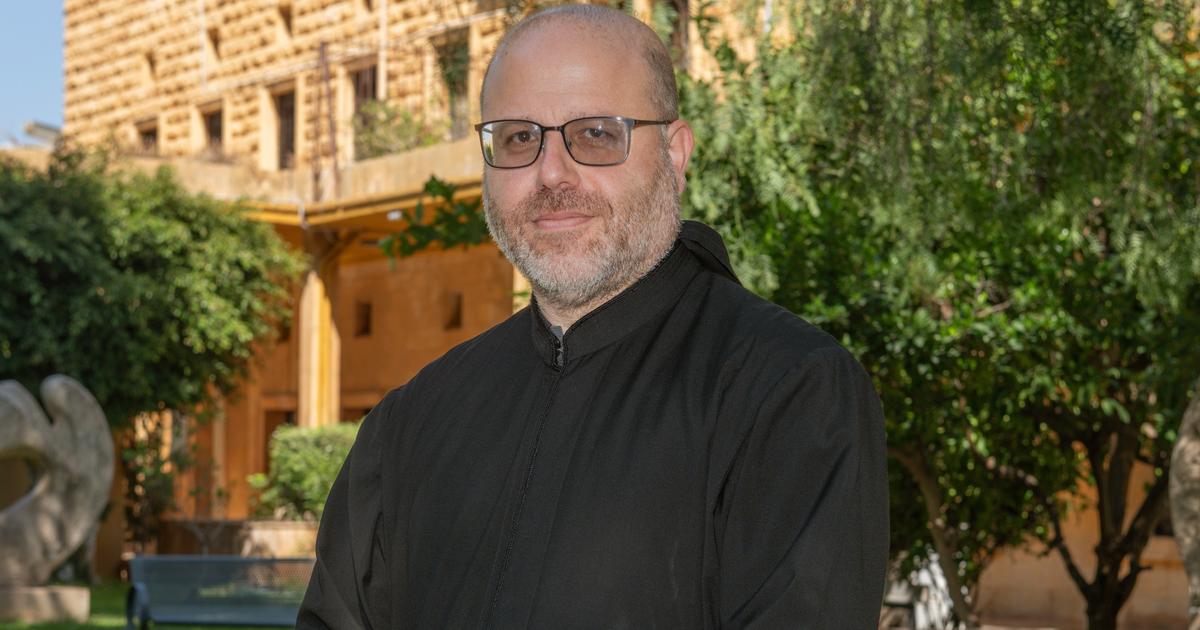 Joseph Moukarzel, au nom du Liban
