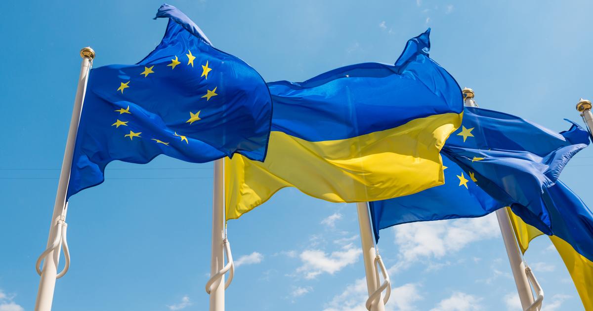 War in Ukraine: the EU will release an initial budgetary aid of 3.2 billion euros to kyiv “in mid-June”