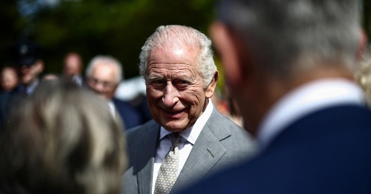 Royaume-Uni : une radio locale annonce par erreur la mort du roi Charles III
