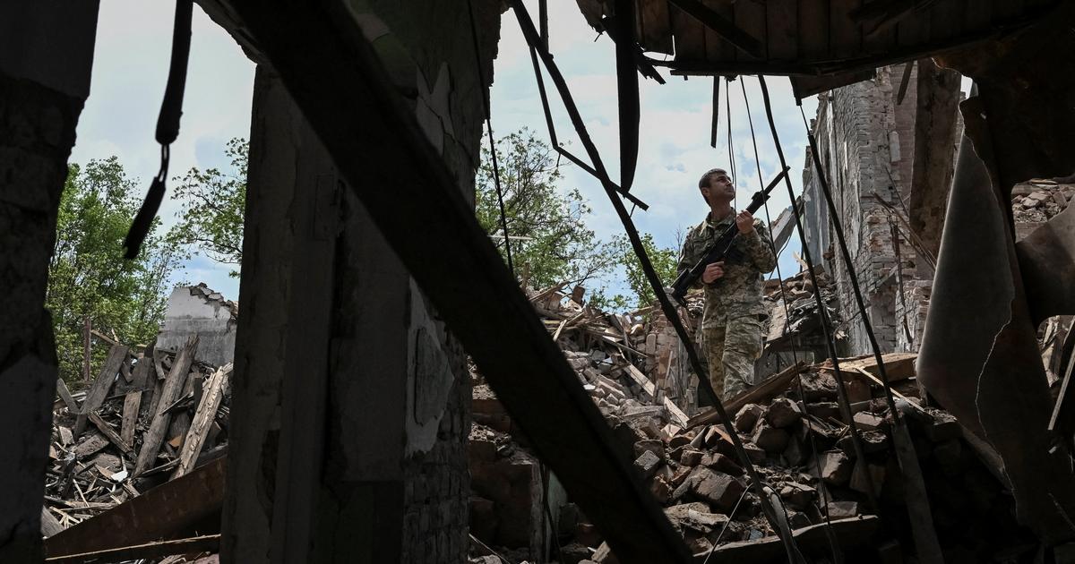 Guerre en Ukraine : trois cheminots russes tués par un drone ukrainien