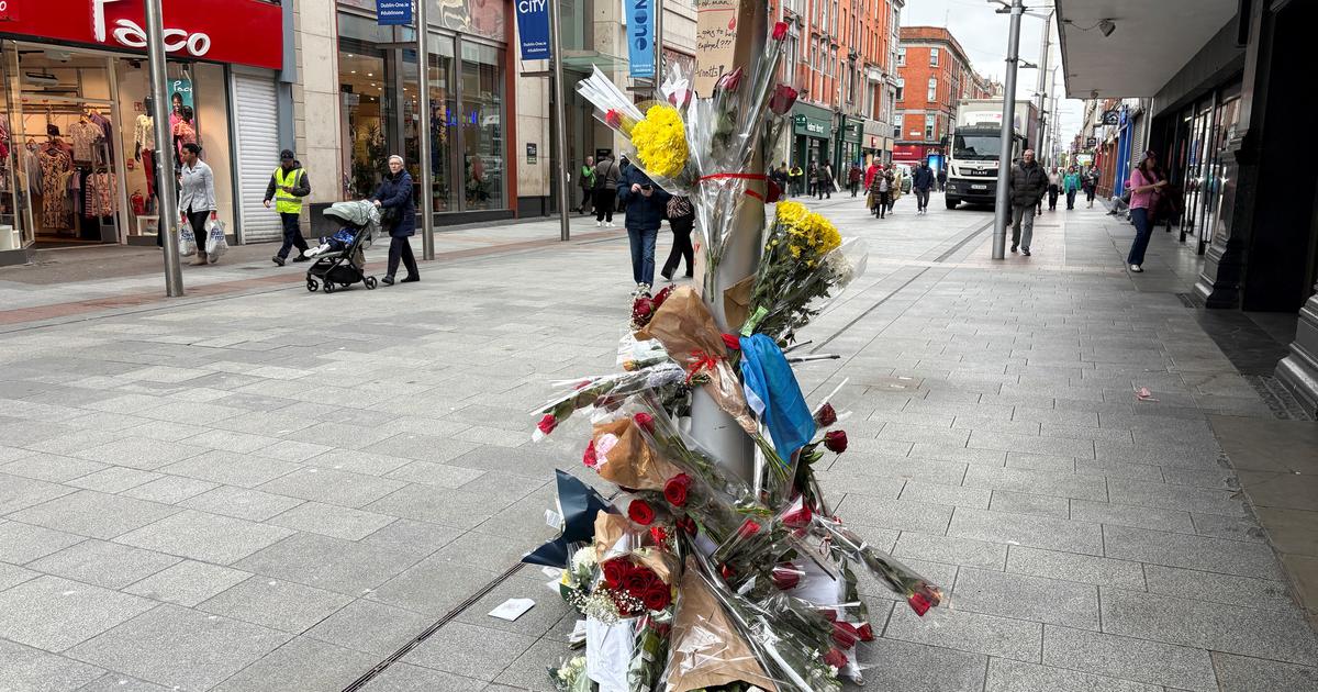 «C’est littéralement ce qui est arrivé à George Floyd» : la mort d’un homme d’origine congolaise lors d’une interpellation filmée choque en Irlande