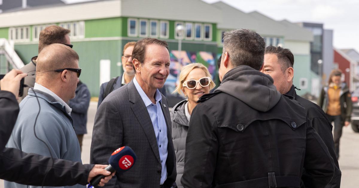Le Groenland, un enjeu stratégique au cœur des discussions américaines et danoises