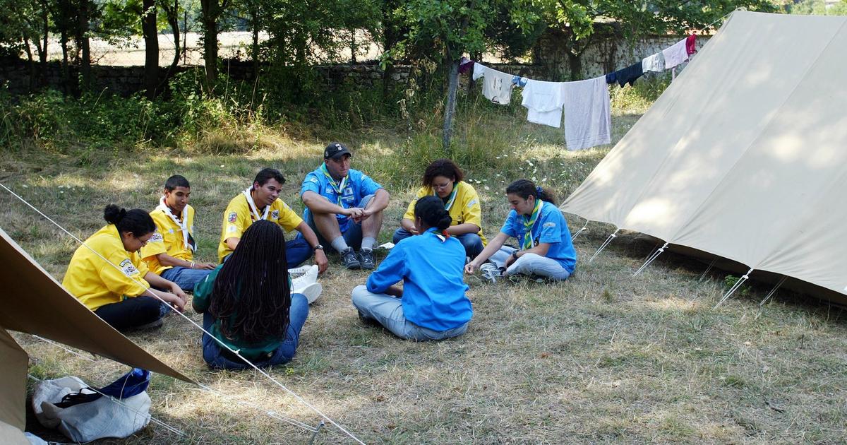 Prière, musique et camping : près de 12.000 collégiens dÎle-de-France sont attendus dès vendredi soir dans les Yvelines pour un pèlerinage