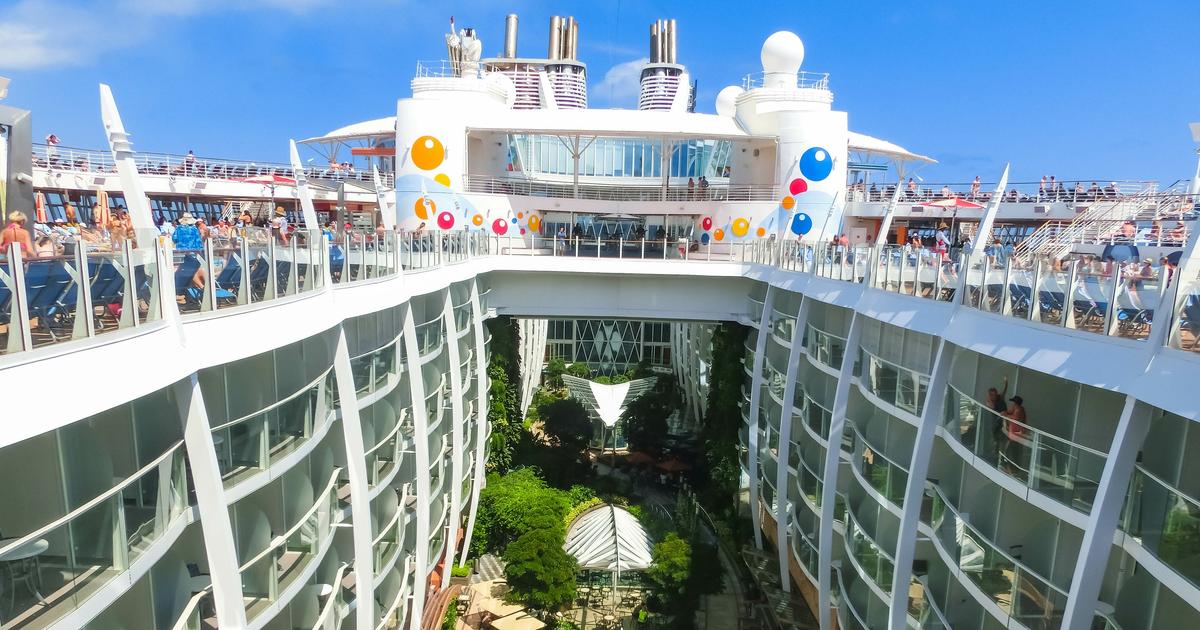 En croisière, la joyeuse fuite de la génération des baby-boomeurs