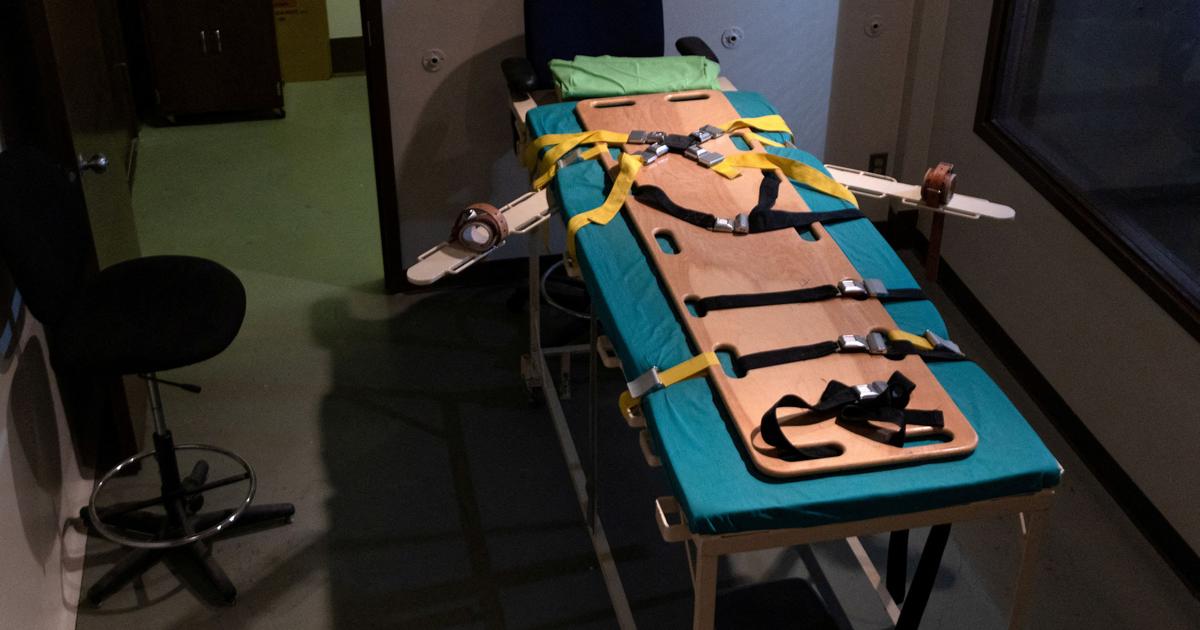 États-Unis : l’exécution d’un condamné à mort suspendue... car les autorités n’ont pas trouvé de veine pour réaliser l’injection létale