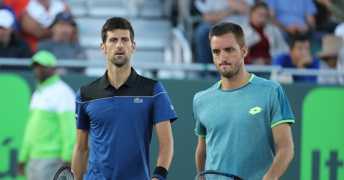 Roland-Garros : Novak Djokovic a un nouvel entraîneur