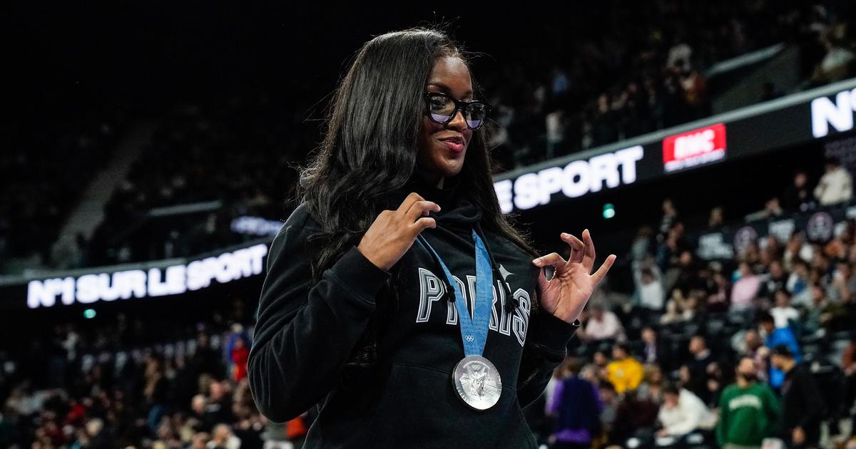 la vice-championne olympique du 100 m haies, Cyréna Samba-Mayela va concourir à Paris en juin la vice-championne olympique du 100 m haies, Cyréna Samba-Mayela va concourir à Paris en juin