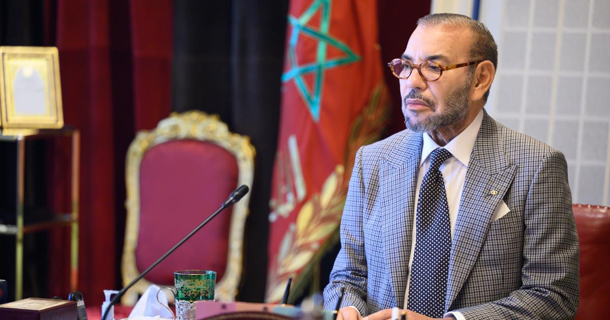 Paris et Rabat annoncent une visite prochaine du roi du Maroc Mohammed VI en France