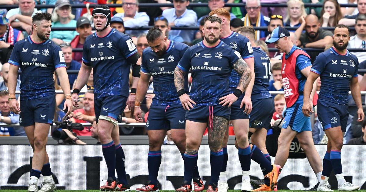 Rugby, Champions Cup : «Ces défaites ont laissé des séquelles», le Leinster et son cauchemar des finales