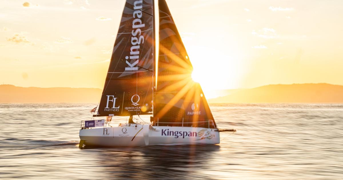 Solitaire du Figaro Paprec : attaque foudroyante, les anciens s’accrochent... Tom Dolan remporte une première étape spectaculaire
